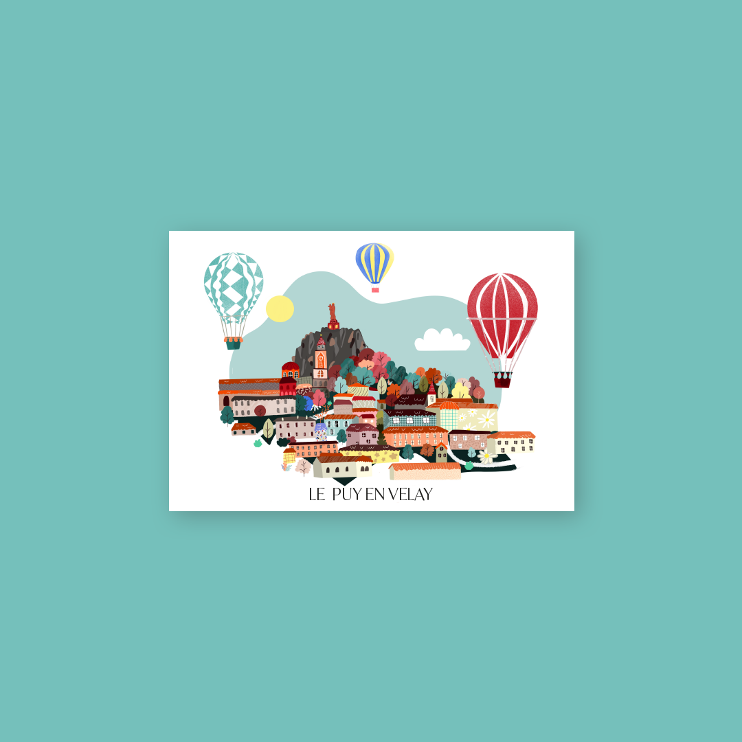 Les Magnets altiligériennes ⛰️❤️