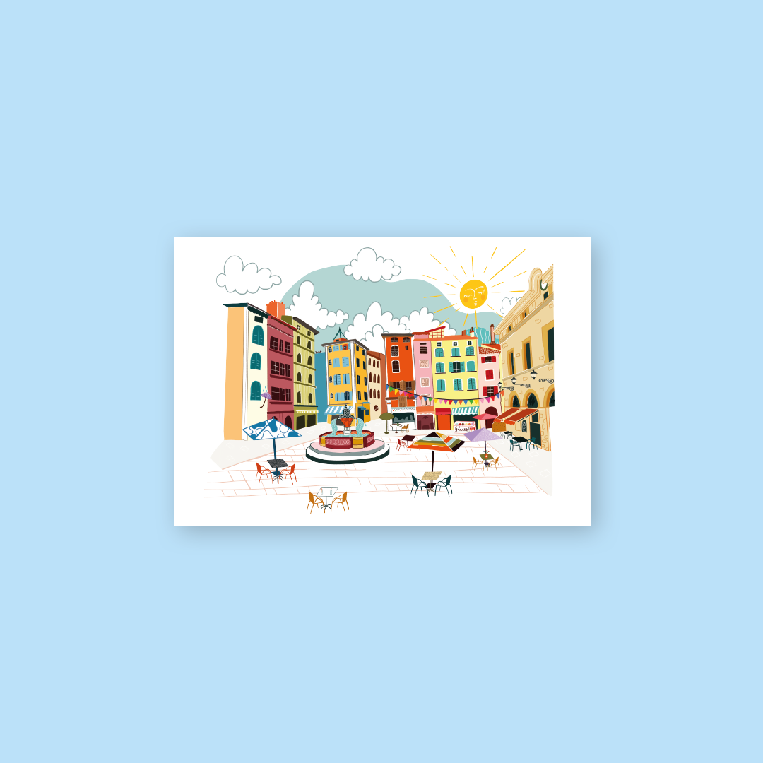 Les Magnets altiligériennes ⛰️❤️