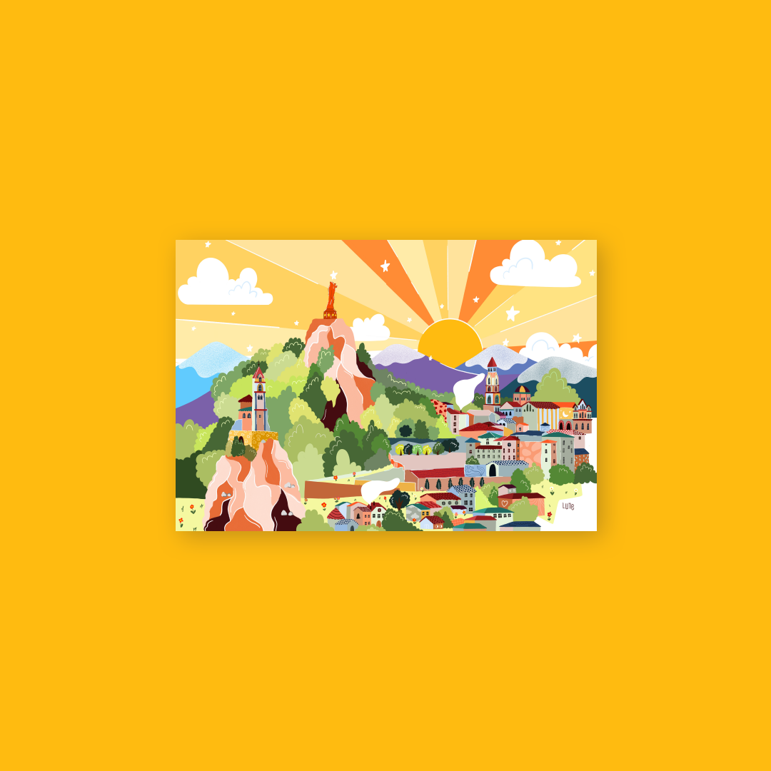 Les Magnets altiligériennes ⛰️❤️