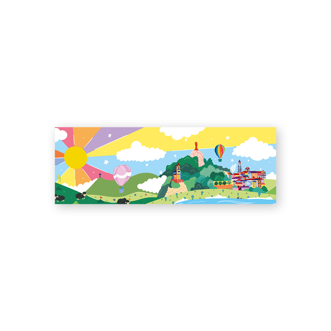 Marque-page Le Puy-en-Velay