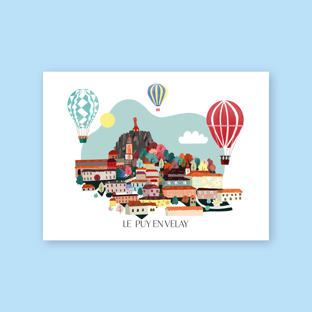 Les montgolfières