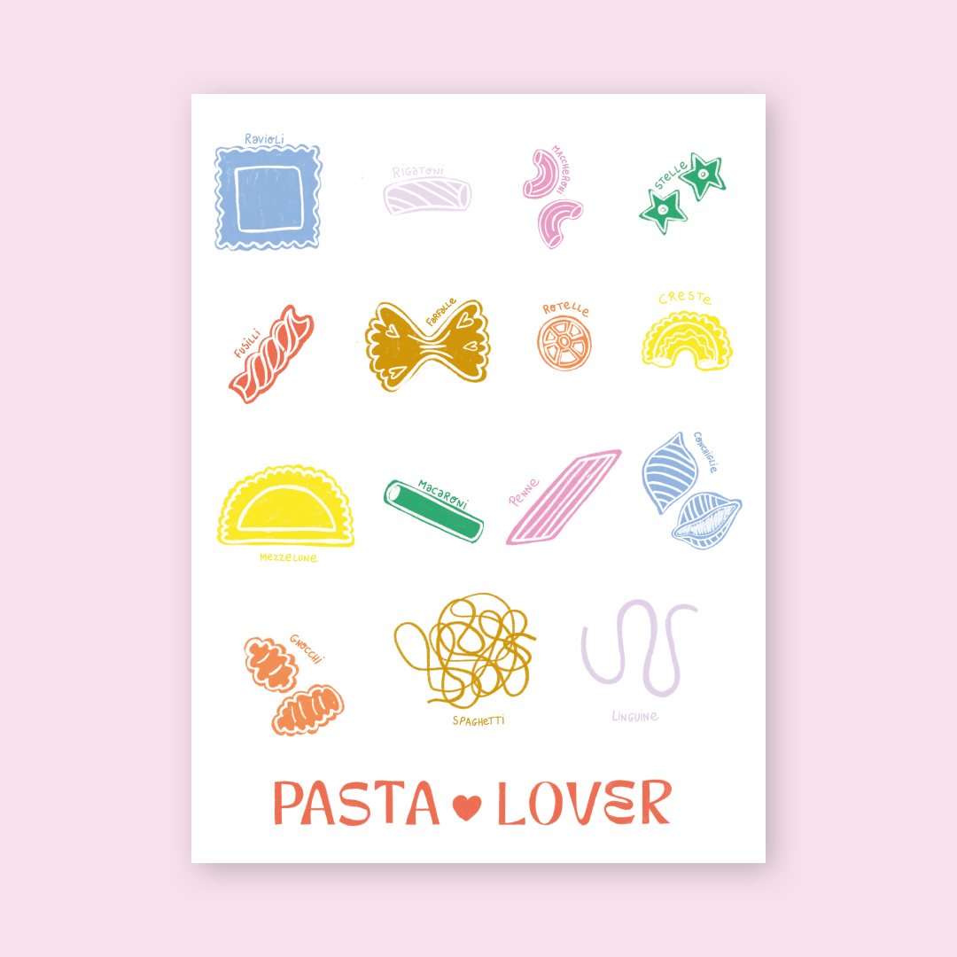 Pasta Lover🍝