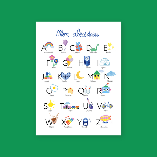 Abécédaire