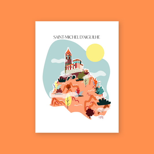 Saint Michel d'Aiguille