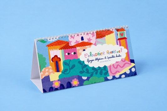 Calendrier Perpétuel de la HAUTE-LOIRE