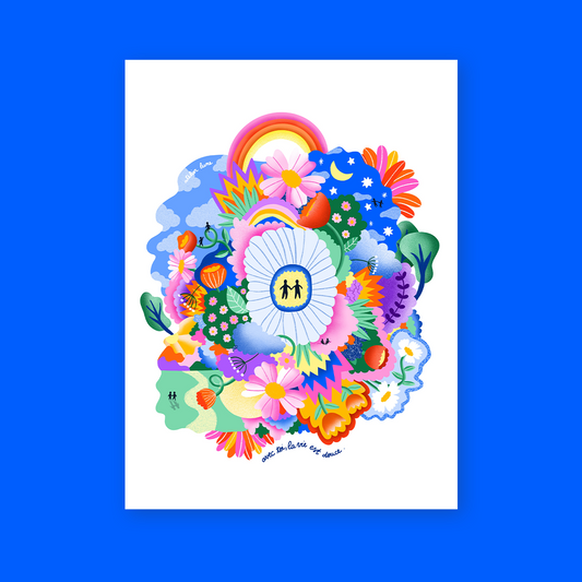 Avec toi la vie est douce 🩷