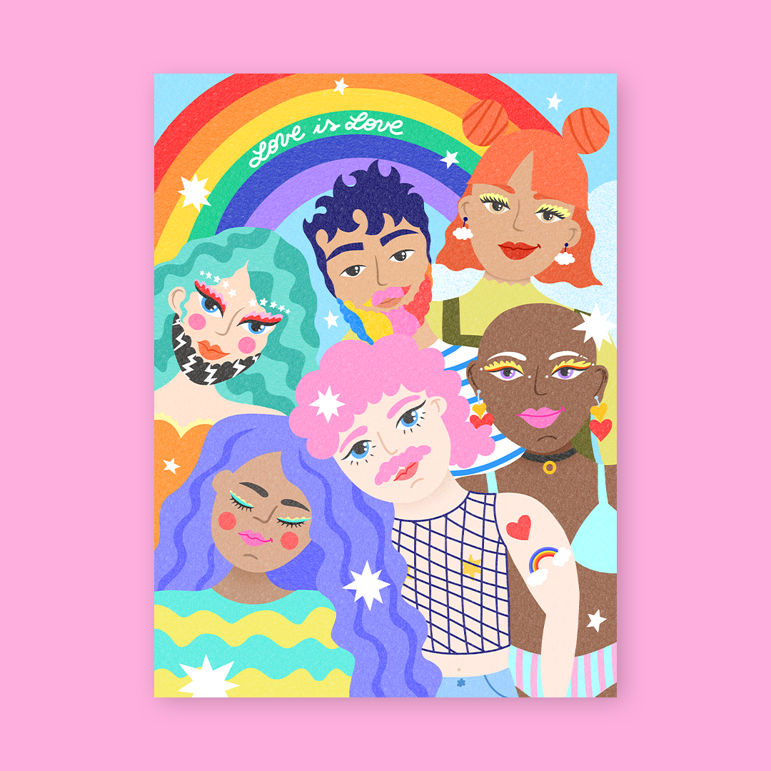 Love is Love