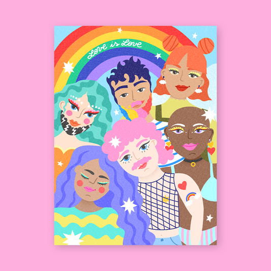 Love is Love