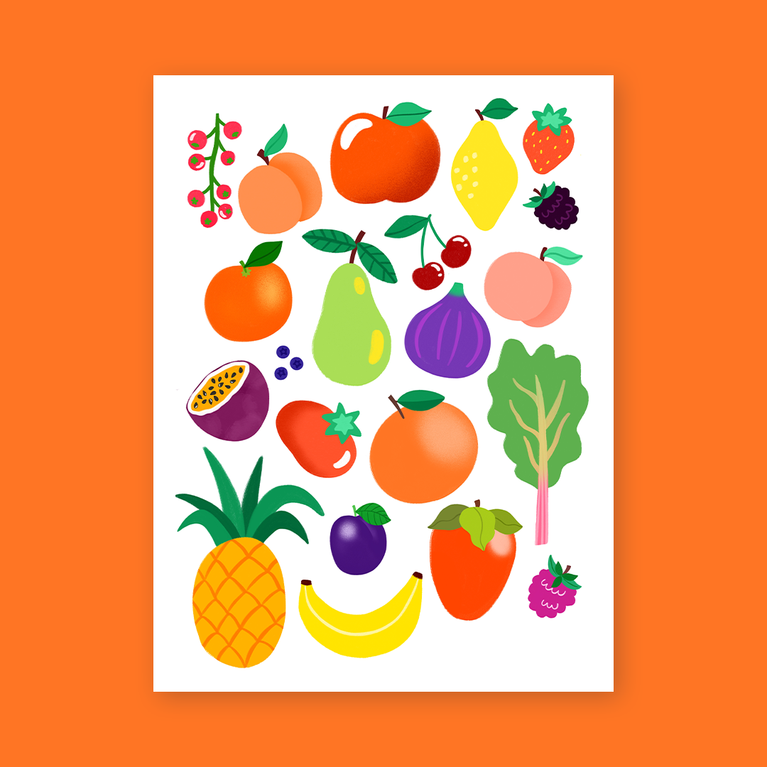 Fruits