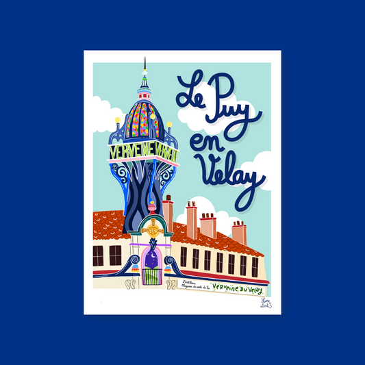 La tour de la Verveine