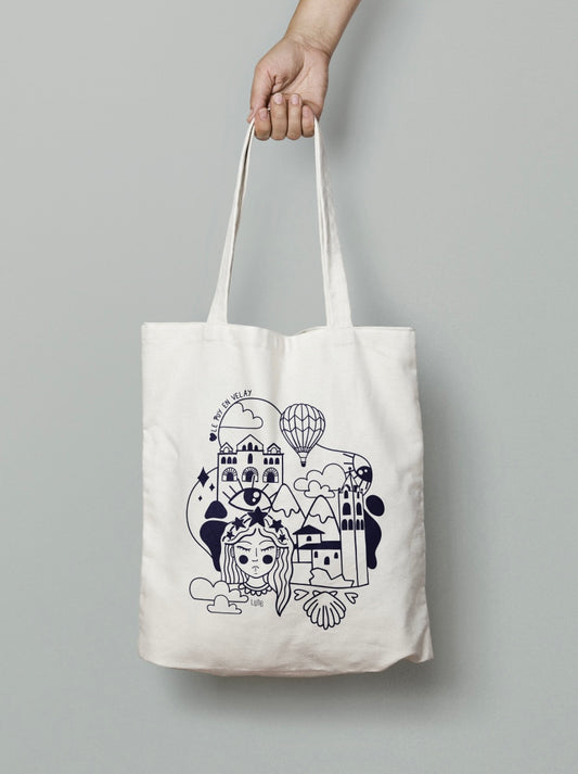 Tote Bag du Puy