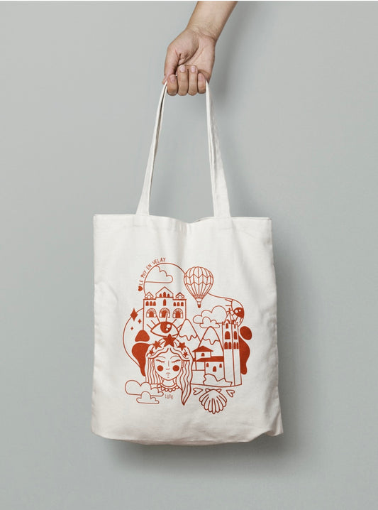 Tote Bag du Puy