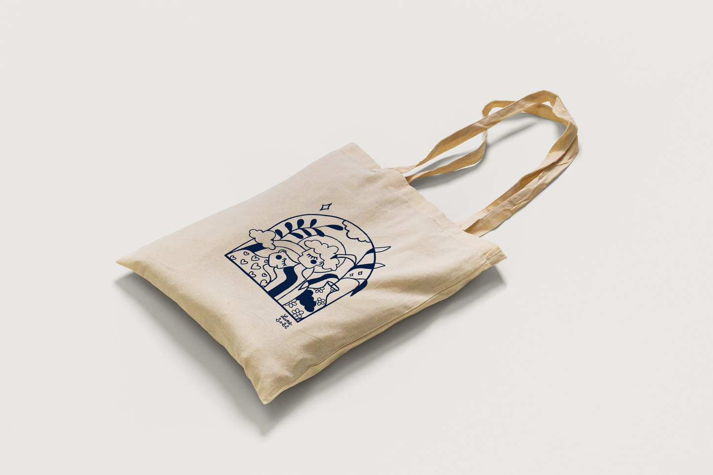 Tote Bag sérigraphié