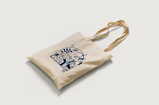 Tote Bag sérigraphié